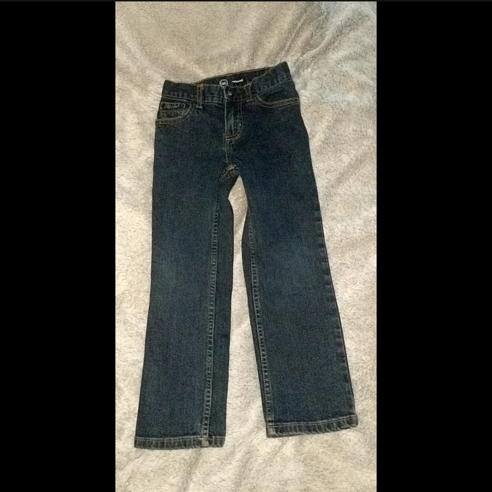 Boys Relaxed Jeans